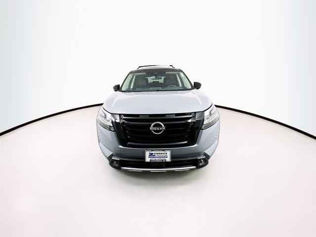 used 2022 Nissan Pathfinder car, priced at $31,900