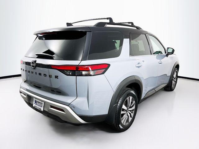 used 2022 Nissan Pathfinder car, priced at $31,900