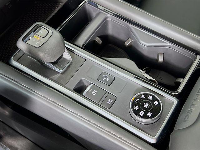 used 2022 Nissan Pathfinder car, priced at $31,900