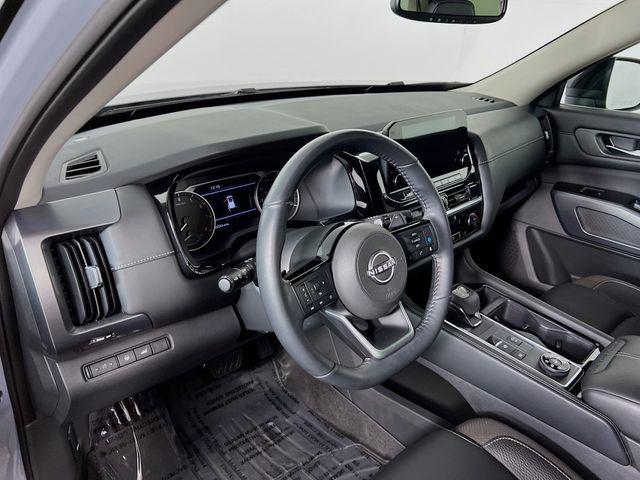 used 2022 Nissan Pathfinder car, priced at $31,900