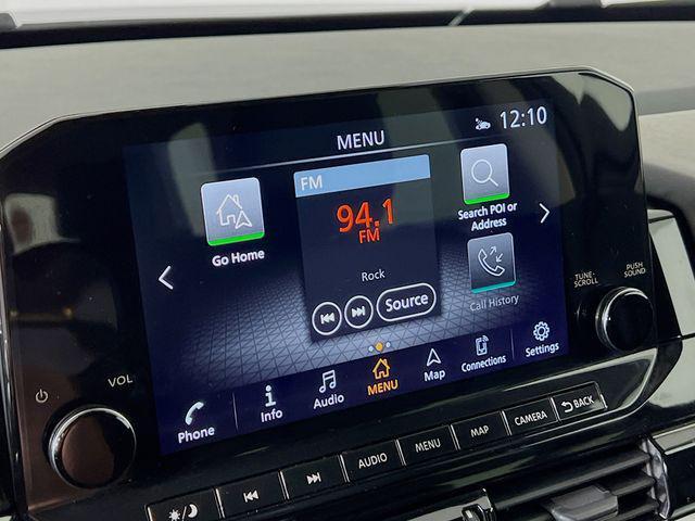 used 2022 Nissan Pathfinder car, priced at $31,900