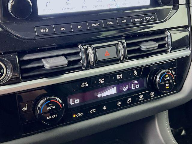 used 2022 Nissan Pathfinder car, priced at $31,900
