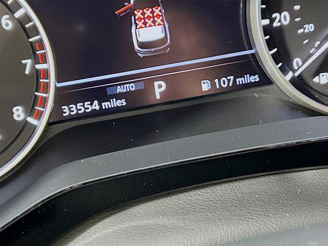 used 2022 Nissan Pathfinder car, priced at $31,900