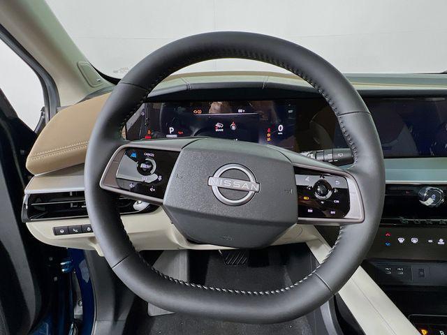 new 2025 Nissan Murano car, priced at $48,861