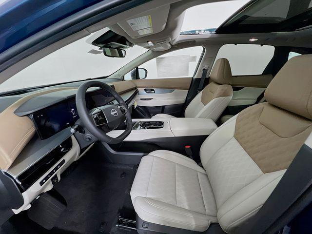 new 2025 Nissan Murano car, priced at $48,861