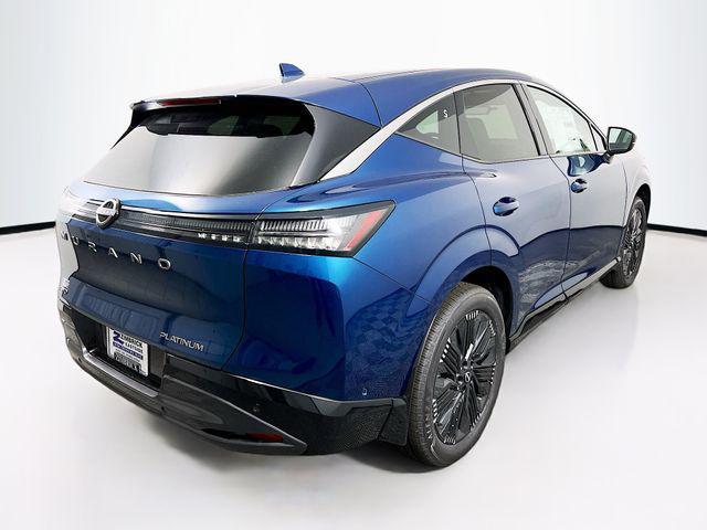 new 2025 Nissan Murano car, priced at $48,861