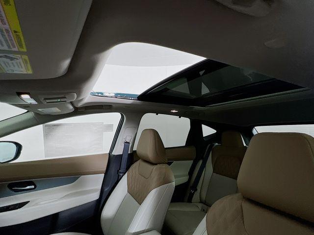 new 2025 Nissan Murano car, priced at $48,861