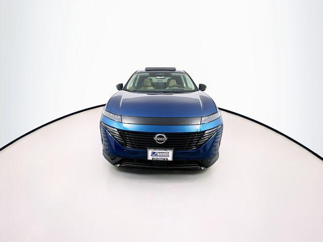 new 2025 Nissan Murano car, priced at $48,861
