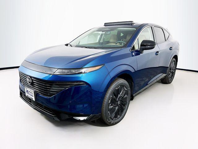 new 2025 Nissan Murano car, priced at $48,861