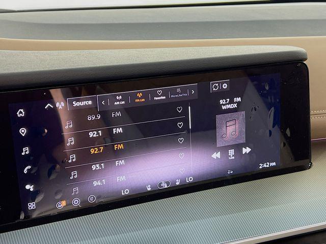 new 2025 Nissan Murano car, priced at $48,861