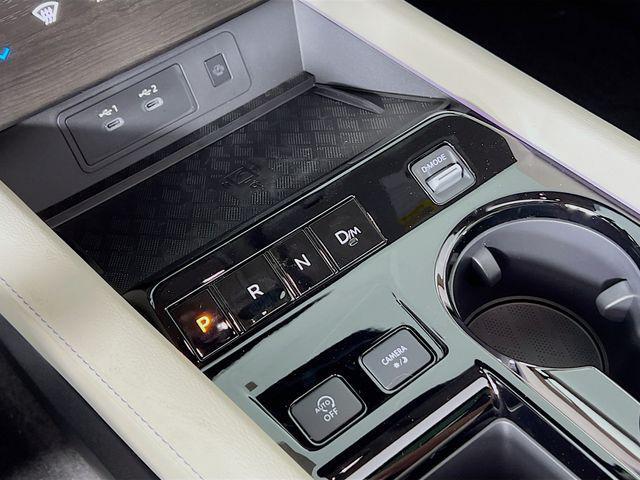 new 2025 Nissan Murano car, priced at $48,861