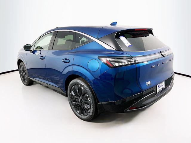 new 2025 Nissan Murano car, priced at $48,861