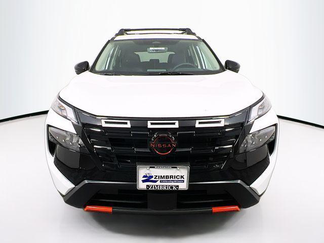 new 2026 Nissan Rogue car, priced at $33,499