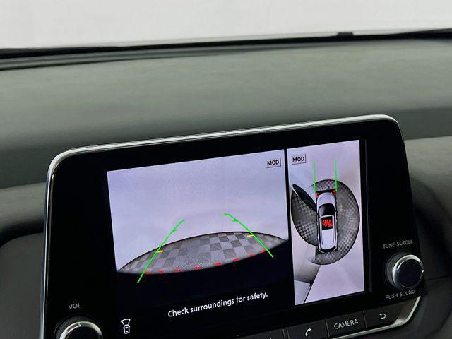 new 2026 Nissan Rogue car, priced at $33,499