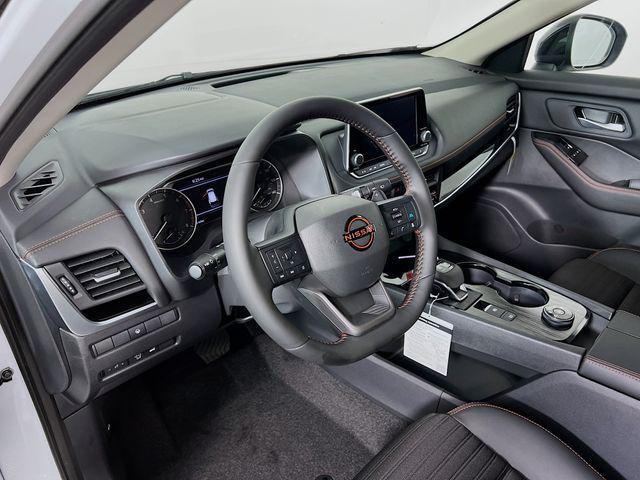 new 2026 Nissan Rogue car, priced at $33,499