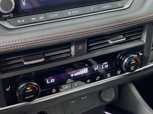 new 2026 Nissan Rogue car, priced at $33,499