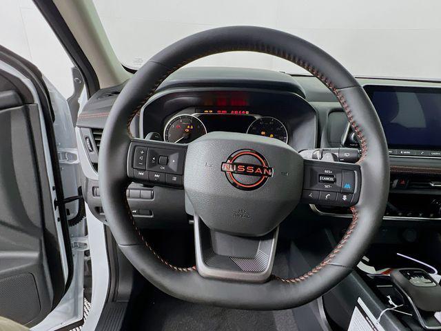 new 2026 Nissan Rogue car, priced at $33,499