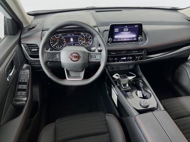 new 2026 Nissan Rogue car, priced at $33,499