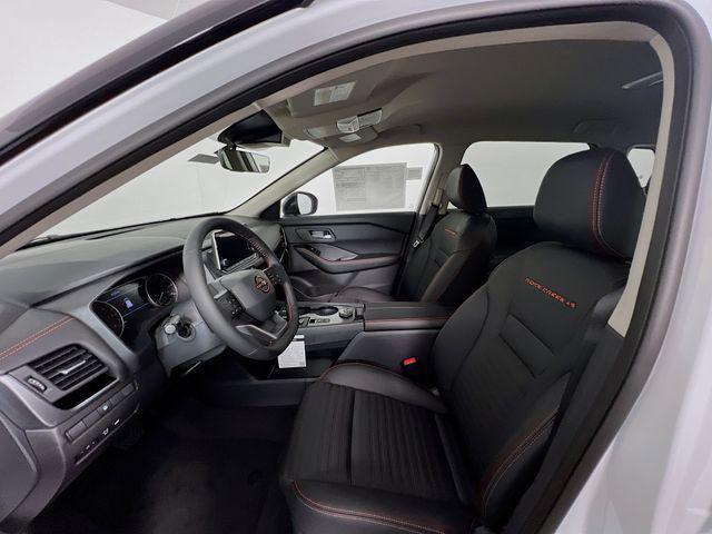 new 2026 Nissan Rogue car, priced at $33,499