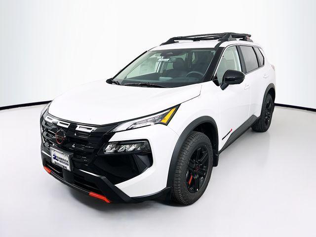 new 2026 Nissan Rogue car, priced at $33,499