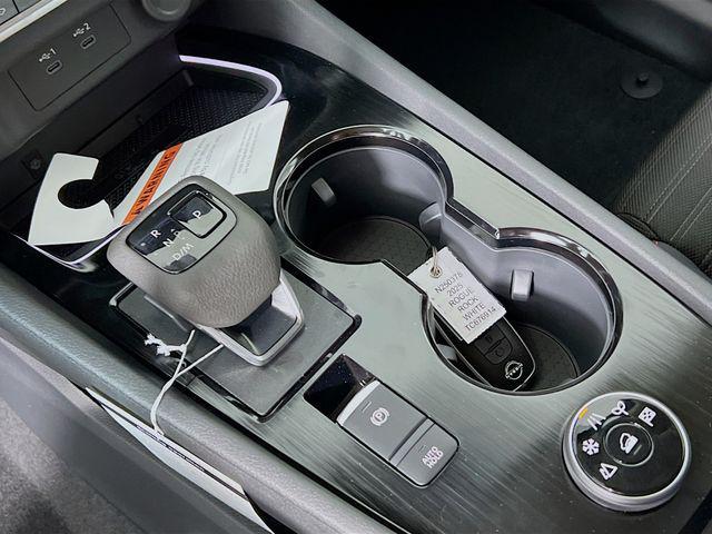 new 2026 Nissan Rogue car, priced at $33,499
