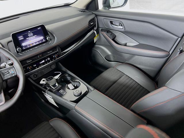 new 2026 Nissan Rogue car, priced at $33,499