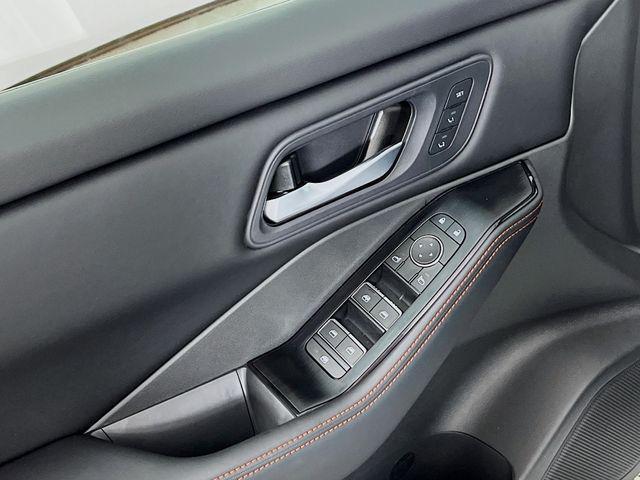 new 2026 Nissan Rogue car, priced at $33,499