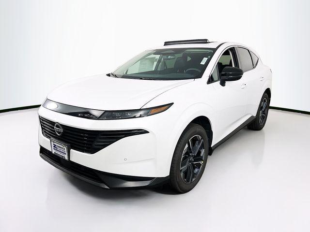 new 2025 Nissan Murano car, priced at $48,385