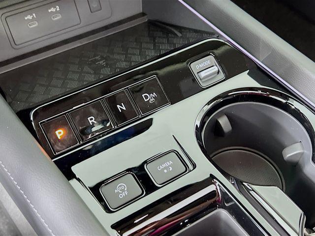 new 2025 Nissan Murano car, priced at $48,385
