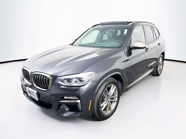 used 2019 BMW X3 car, priced at $18,900
