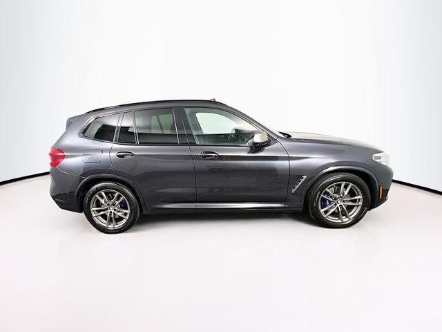 used 2019 BMW X3 car, priced at $18,900