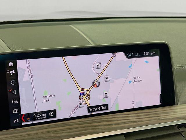 used 2019 BMW X3 car, priced at $18,900