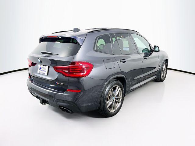 used 2019 BMW X3 car, priced at $18,900