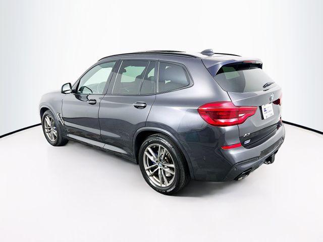 used 2019 BMW X3 car, priced at $18,900