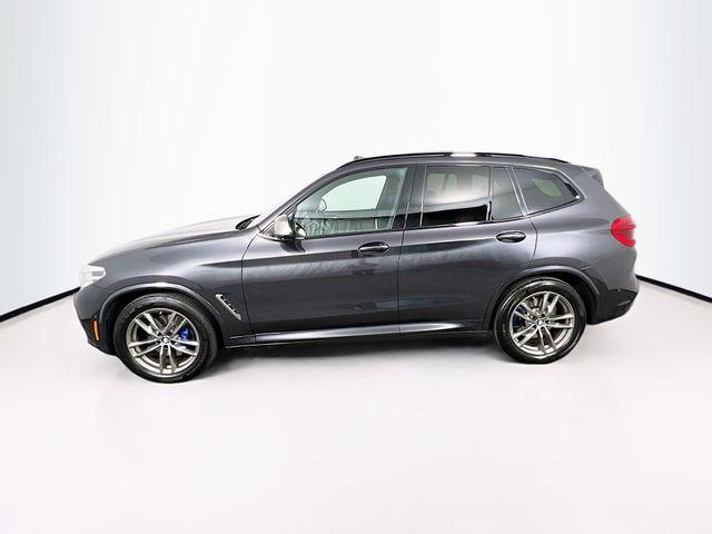 used 2019 BMW X3 car, priced at $18,900