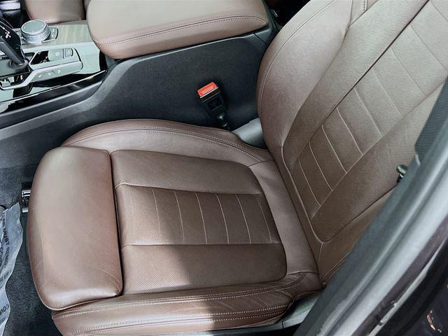 used 2019 BMW X3 car, priced at $18,900