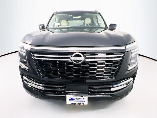 new 2026 Nissan Armada car, priced at $76,900