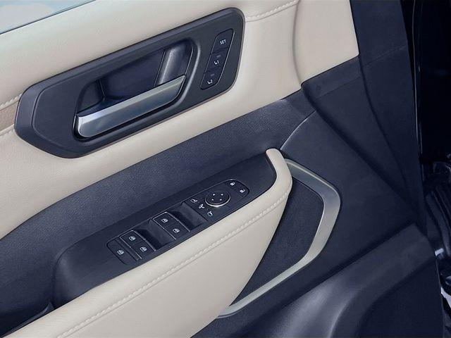 new 2026 Nissan Armada car, priced at $76,900