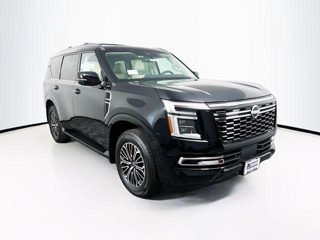 new 2026 Nissan Armada car, priced at $76,900