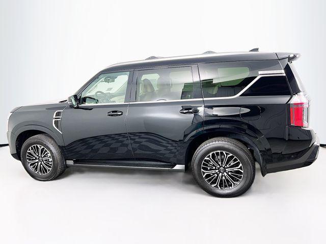 new 2026 Nissan Armada car, priced at $76,900