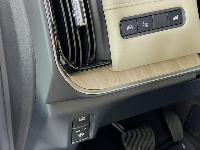 new 2026 Nissan Armada car, priced at $76,900