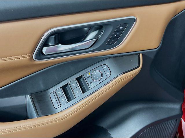 new 2025 Nissan Rogue car, priced at $41,705