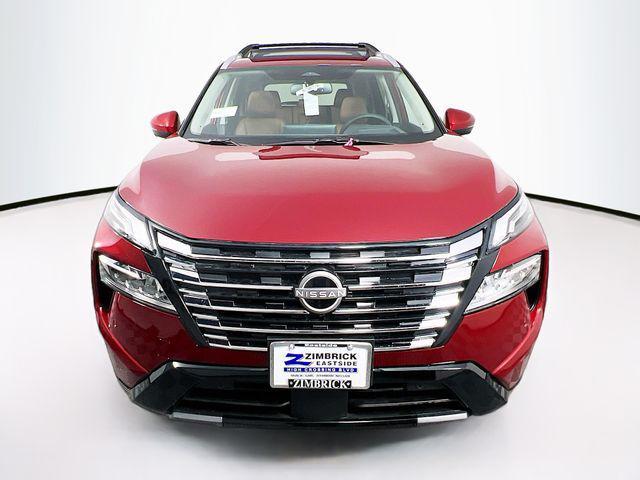 new 2025 Nissan Rogue car, priced at $41,705