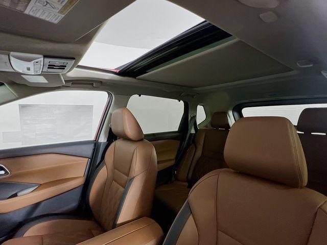new 2025 Nissan Rogue car, priced at $41,705