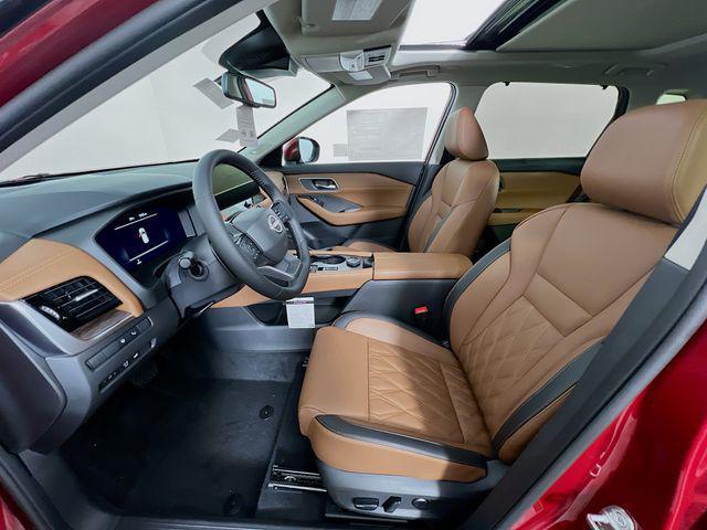 new 2025 Nissan Rogue car, priced at $41,705