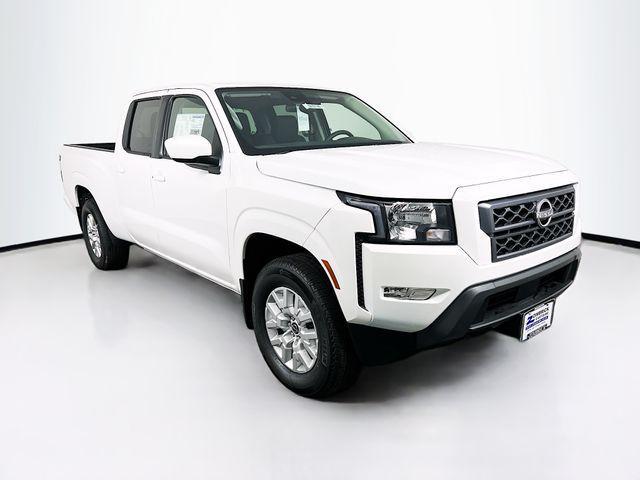 new 2024 Nissan Frontier car, priced at $40,489