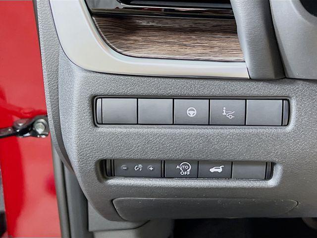 new 2026 Nissan Rogue car, priced at $38,332