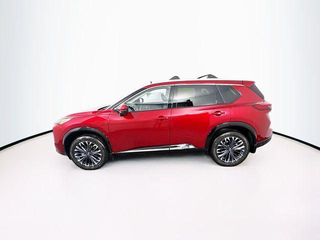 new 2026 Nissan Rogue car, priced at $38,332