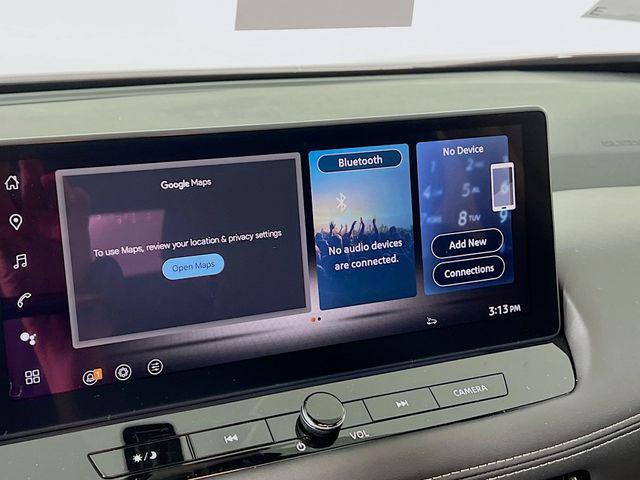 new 2026 Nissan Rogue car, priced at $38,332