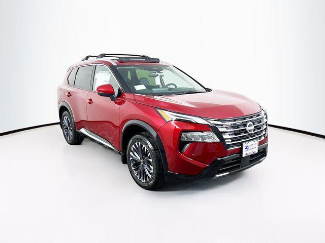 new 2026 Nissan Rogue car, priced at $38,332